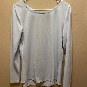 Athleta workout shirt